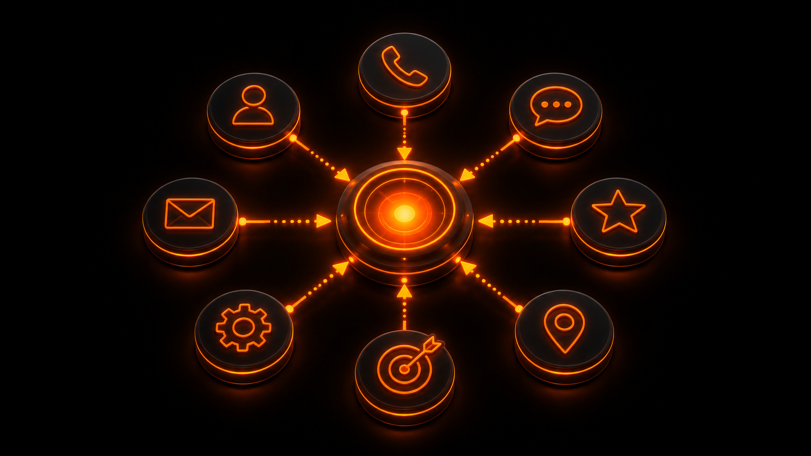 My Market Tools all-in-one marketing platform connecting every business system